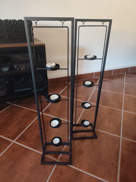 Suporte de velas