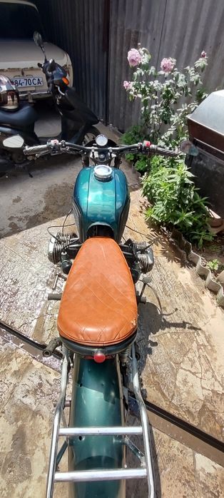 Мотоцикл Днепр МТ 11