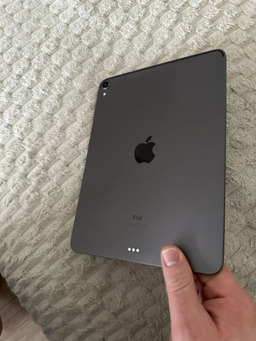 ipad 11 pro 1th 64 gb wifi space grey super stan