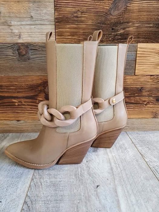 By o la la Skorznae Kowbojki Łańcuch