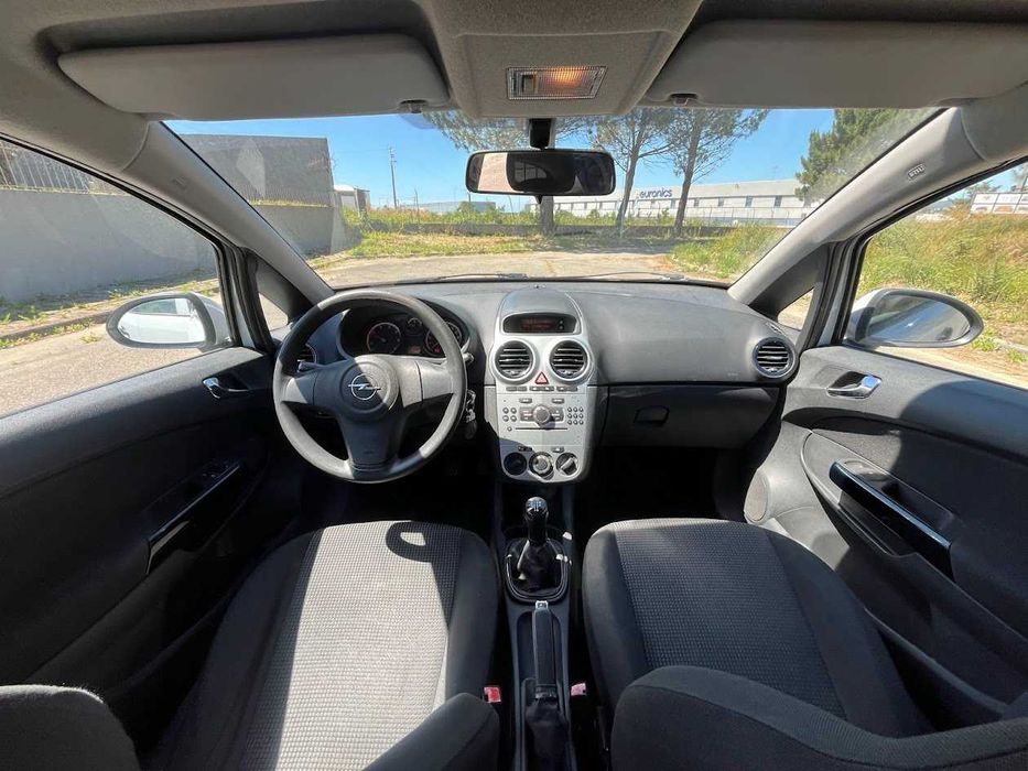 Opel Corsa 1.3 CDTI Enjoy 88g