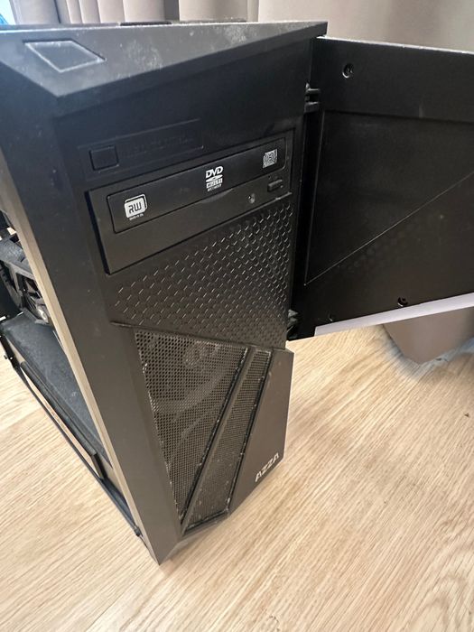 Komputer Gamingowy Ryzen 7 / RTX 2070 SUPER / 16 GB RAM / 1 TB SSD