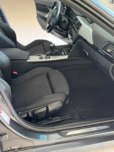 BMW 320ed Touring Efficient Dynamic D VAR 3L11