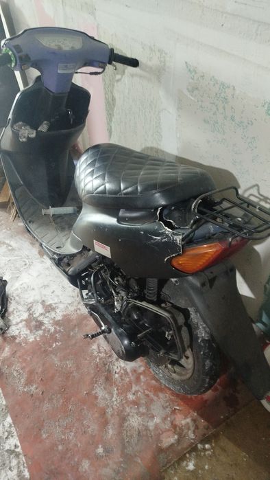 Honda dio 35 с талоном