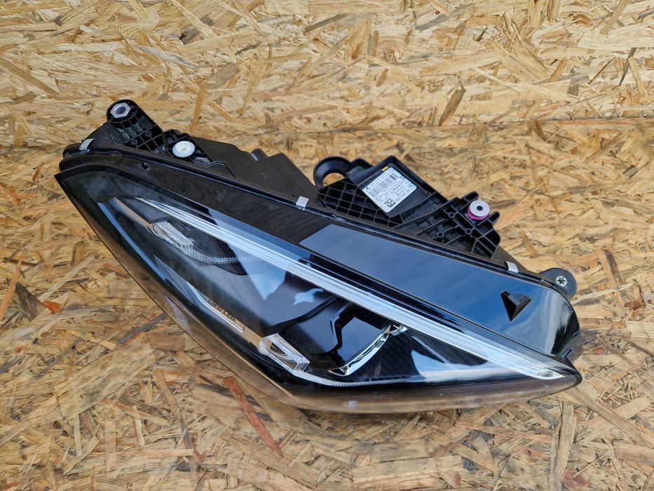lampa prawa przód bmw z4 g29 full led