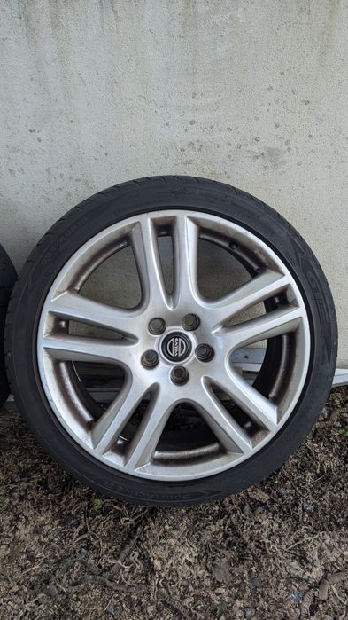 Jantes 18 Jaguar