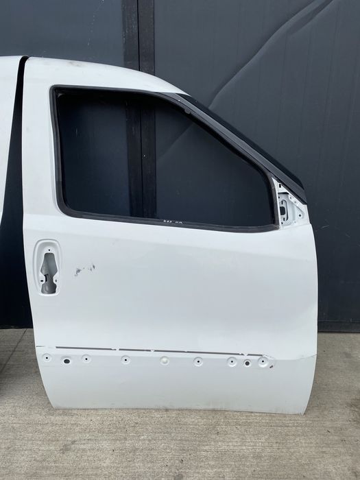 Двері Fiat Doblo combo