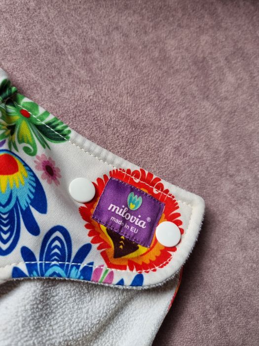 14 pieluszek otulaczy wielorazowych