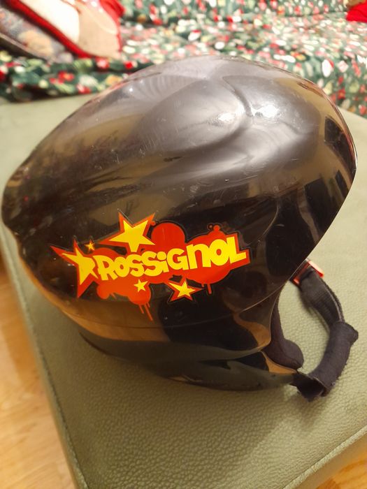 Kask na narty łyżwy dzieciecy dla dziecka  XS Rossignol