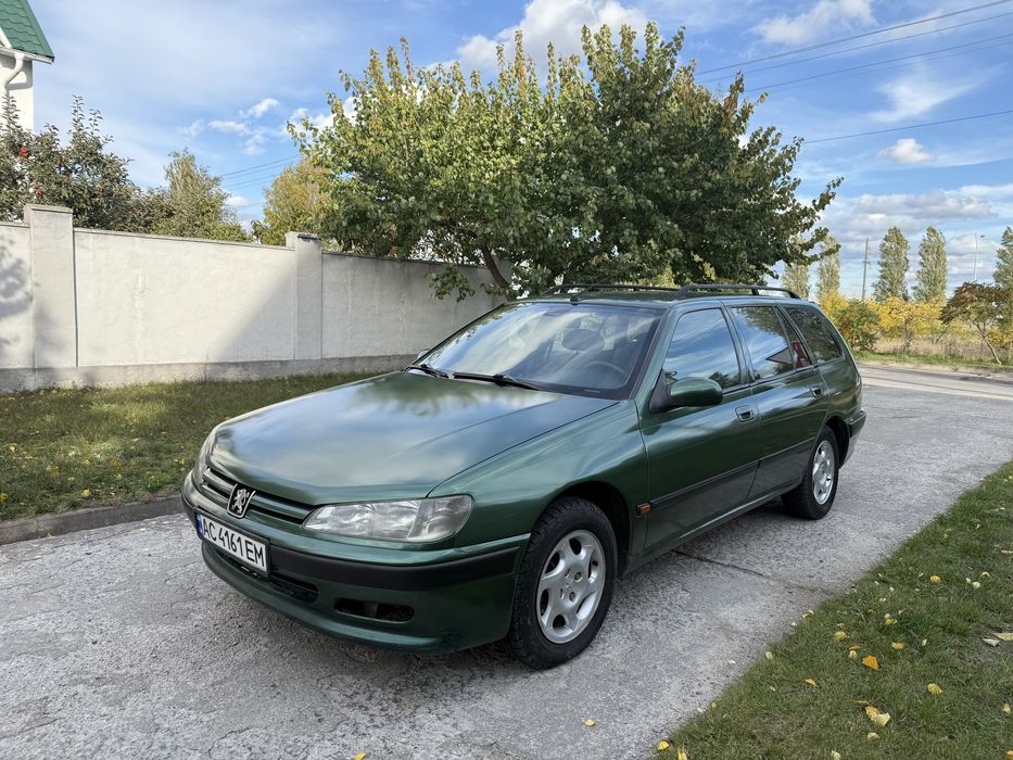 Продам авто Peugeout 406 дизель