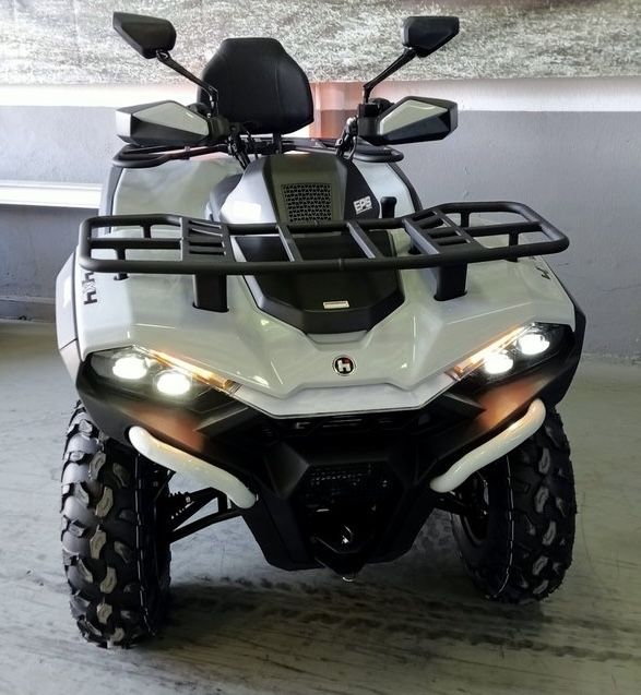 Moto4 Hisun Guardian 450 EPS - Nova