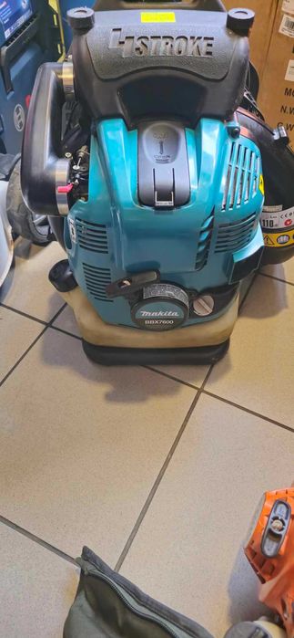 Dmuchawa do liści Makita BBX7600