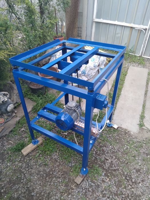 Вибростол, стол виброционный