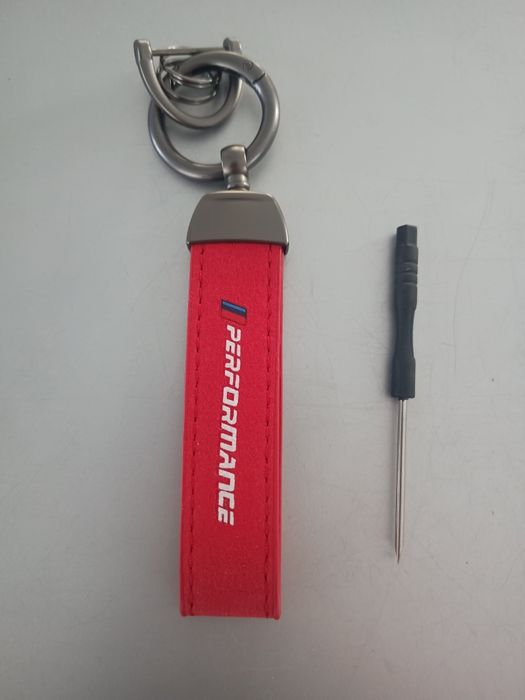 Brelok breloczek BMW m power mpower