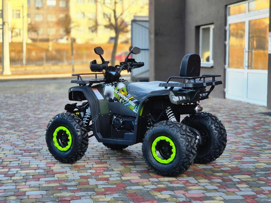 Comman Scorpion 200cc, новий, гарантія!