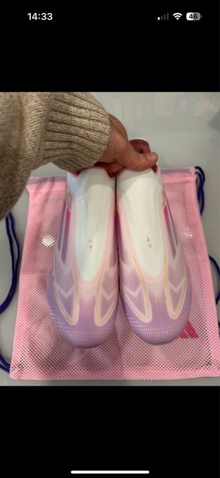 Chuteiras adidas elite lamine yamal