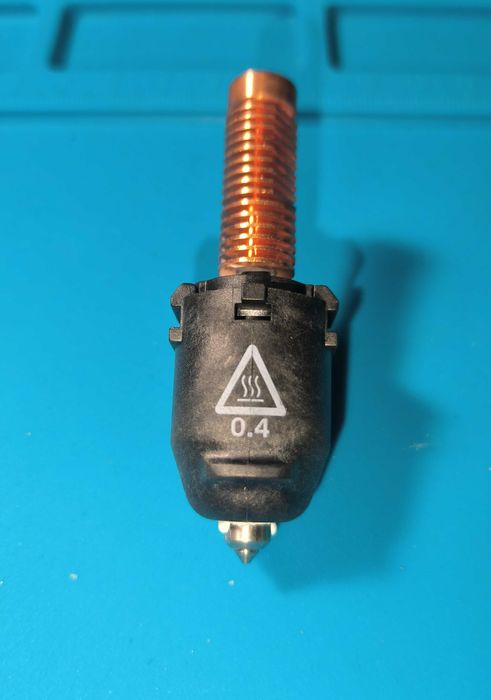 Сопло 0,4мм для 3D-принтера Flashforge Adventurer 5M, 5M Pro