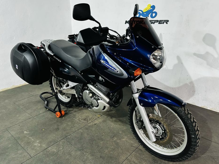 Suzuki Xf650 Freewind мото з європи (4250$)