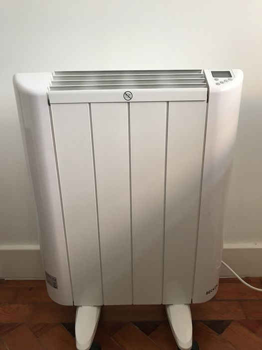 Aquecedor Emissor Térmico BECKEN como novo
