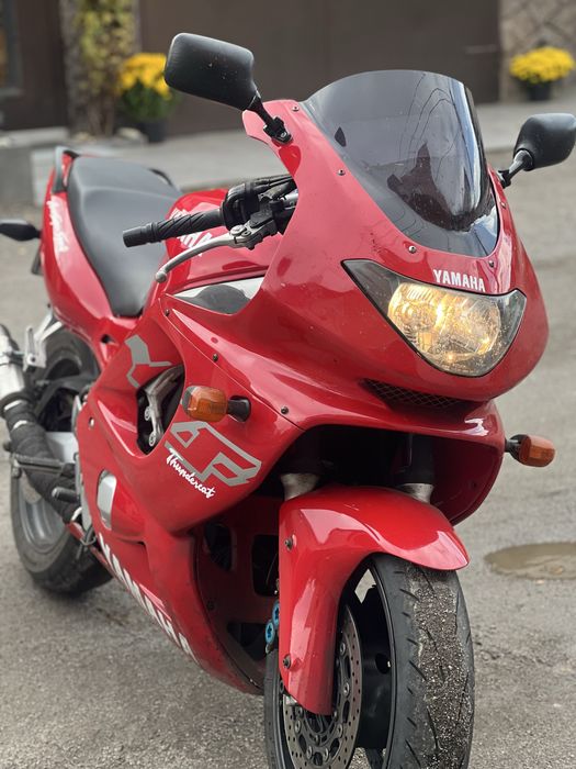 Yamaha thundercat 600 1996