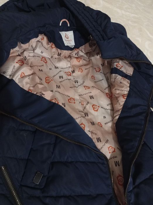 Курточка на весну и осень