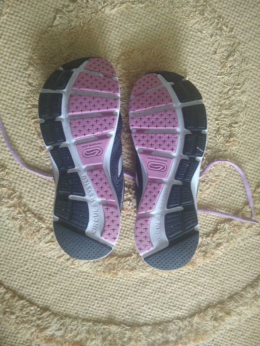 buty sportowe dla dziewczynki 36 kalenji