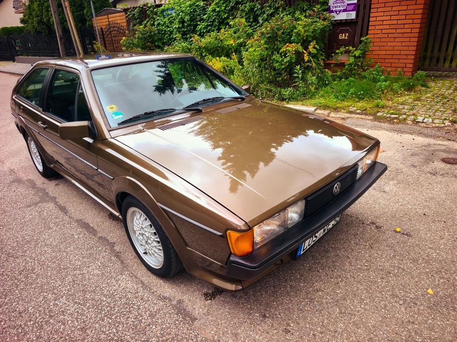 Volkswagen Scirocco