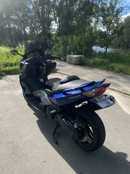 Yamaha T-Max 500 2011