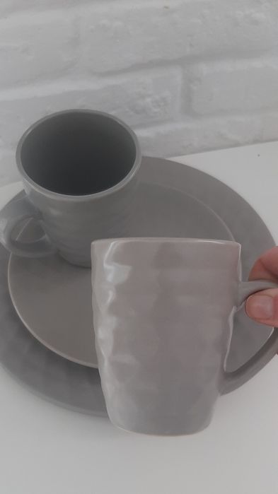 Набор тарелок и чашек ТМ Bella vita