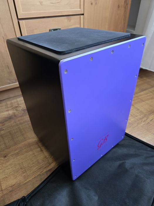 Cajon Fiesta Ultra Violet