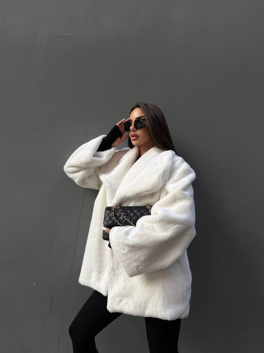 Шуба жіноча під норку. Жіноча еко шуба, що виглядає дорого 1:1 натурал