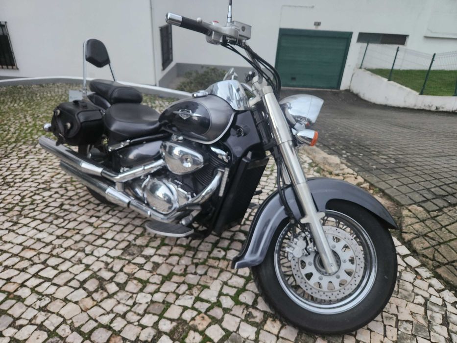 Suzuki intruder 800 de 2008