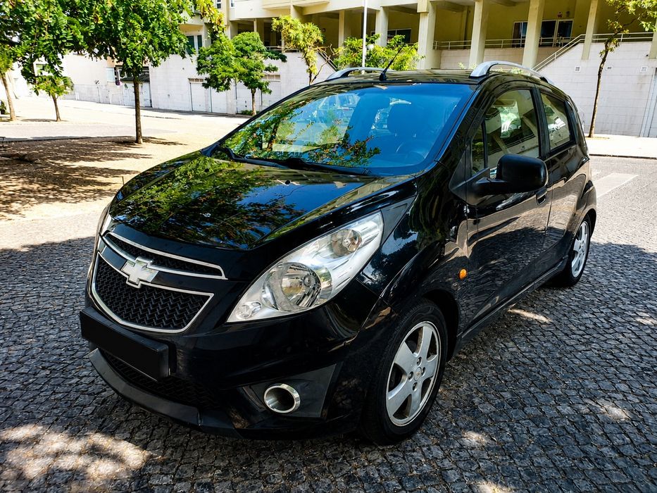 Chevrolet Spark 1.2i de 2010 (Rádio Android)