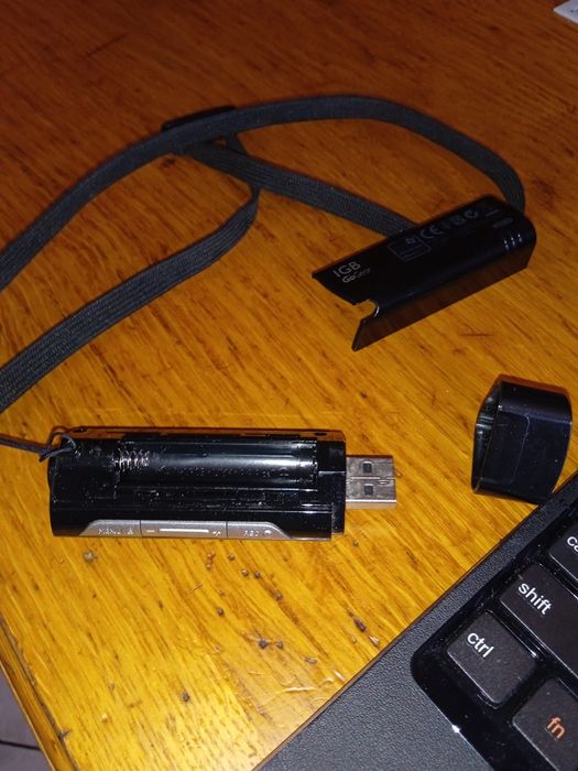 MP3 odtwarzacz Philips GoGear 1 GB