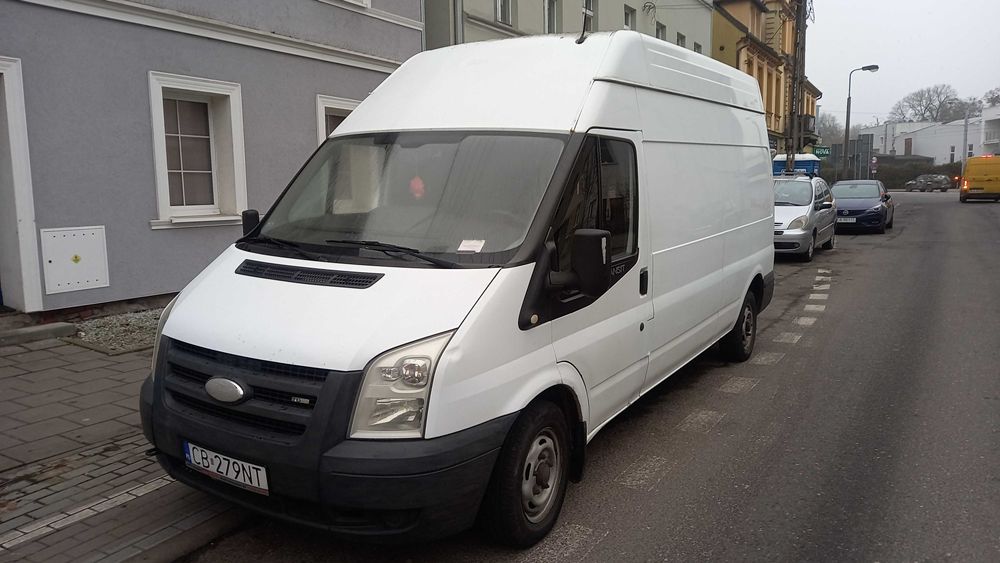 Ford Transit T300,2,2TDI,2006r.