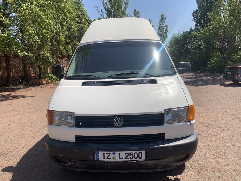 Volkswagen Tpaнспортер Т-4