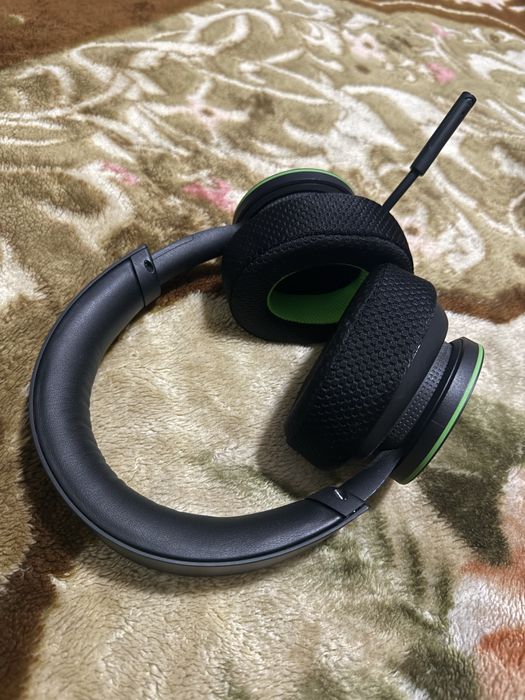 headset Microsoft xbox series x/s