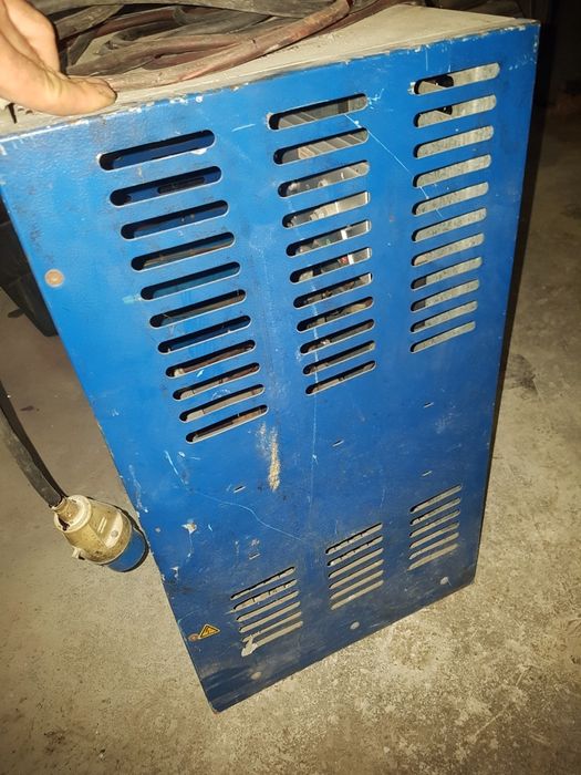 Carregador empilhador 36v valor fixo