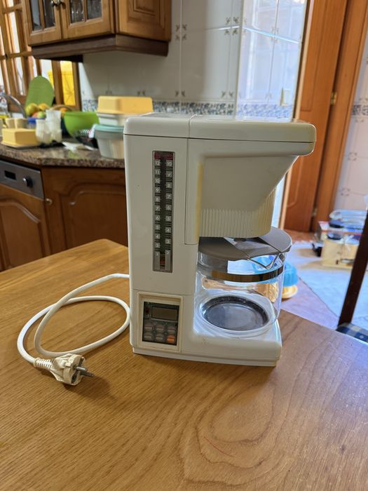 Cafeteira eléctrica