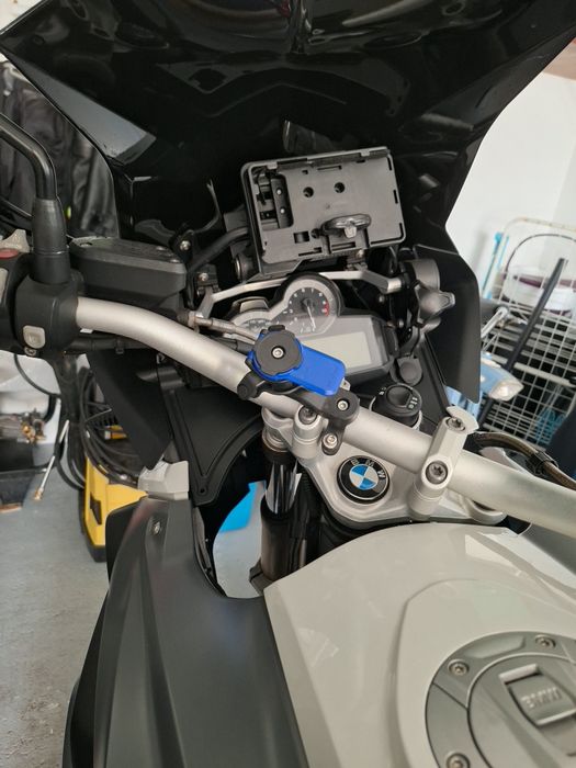 BMW R1200GS C/extras