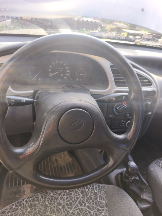 Daewoo sens 1.3 2011р.