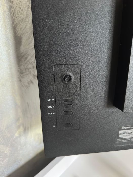 iiyama G-MASTER GB2795HSU-B1 27" 280 Hz 0,2 ms – gwarancja, pudełko