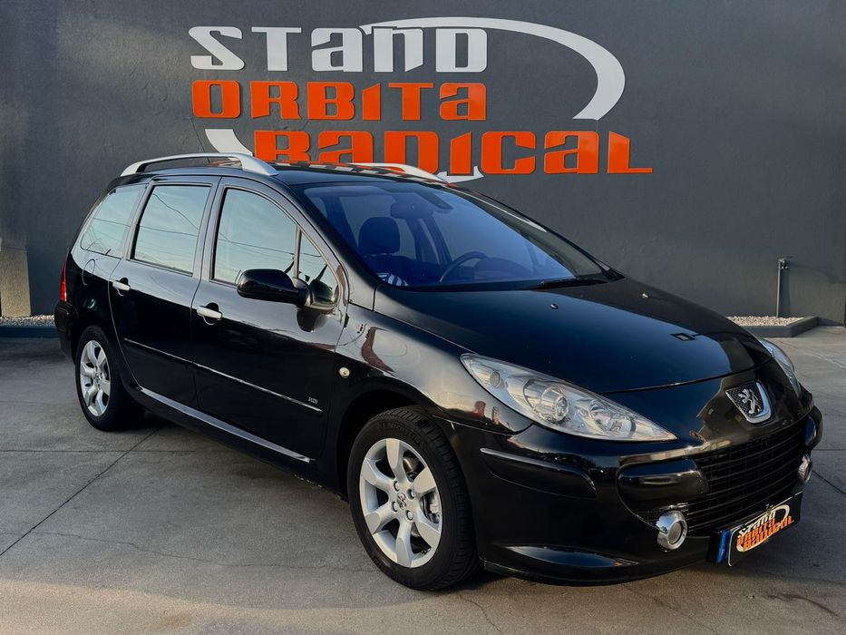Peugeot 307 Break 1.6 HDi XS Premium 7lugares 127€ mes