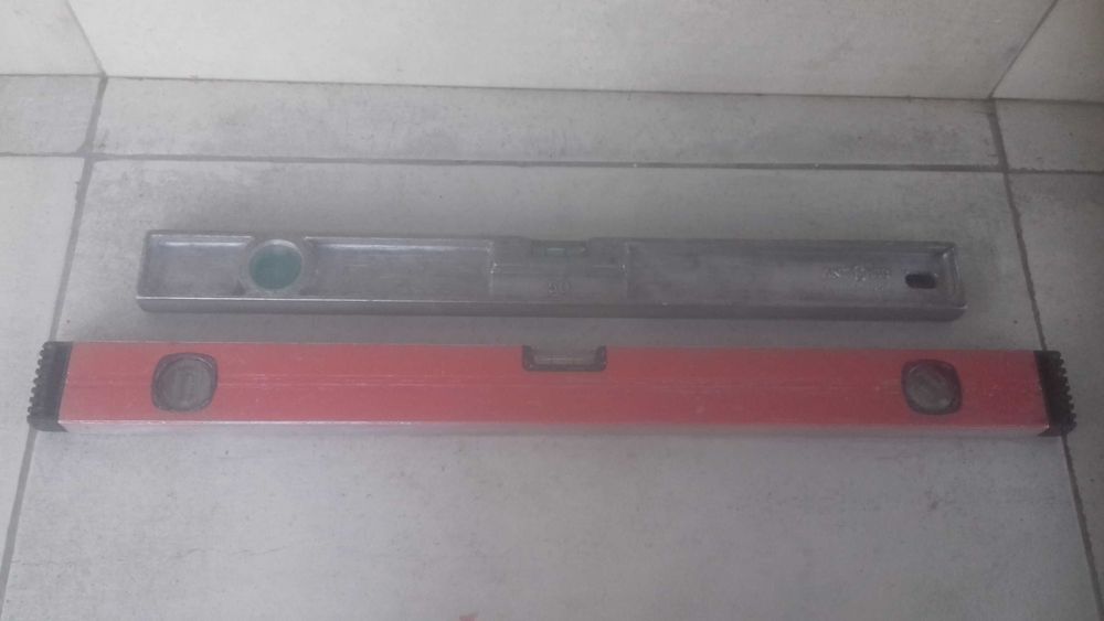 Níveis de Construção