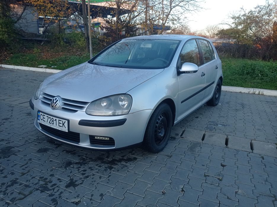 Продам wv golf 5