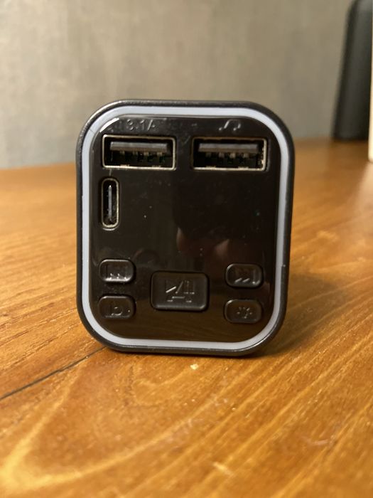 Adaptador Bluetooth Carro