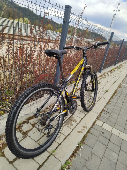 Kross hexagon x1