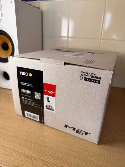 MET Vinci MIPS – Helmet/capacete de estrada/gravel