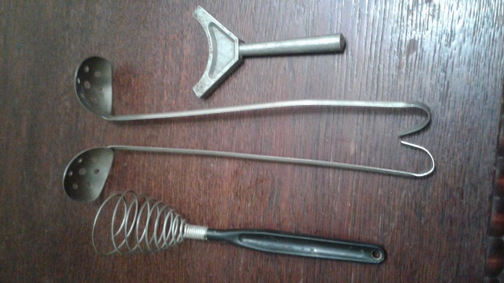 Кухонне приладдя, чайні ложеки