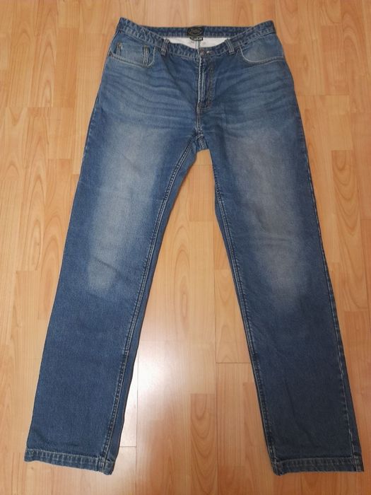 Мотоштани Spirit motors 38/36, мото джинси, джинси для мотоцикла